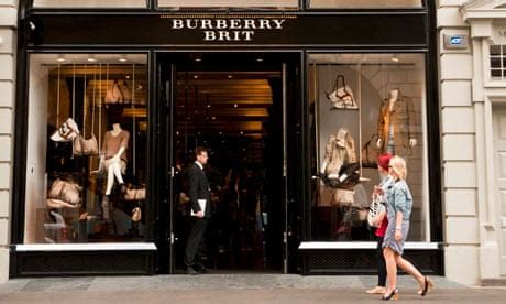 burberry overproduction guardian|burberry clothing uk.